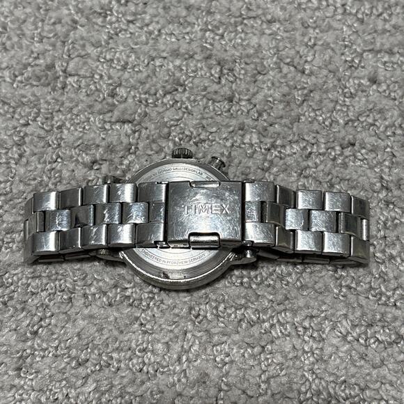 Timex Metropolitan Activity Tracker Stainless Steel Watch (TW2P99000) 42 mm NB main image 3